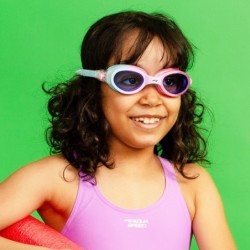 Swimming goggles for kids Aqua Speed Pegaz 39 - multicolor