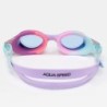 Swimming goggles for kids Aqua Speed Pegaz 39 - multicolor