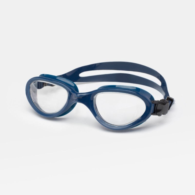 Universal swimming goggles Aqua Speed X-Pro 01 - navy - clear glasses