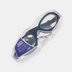 Universal swimming goggles Aqua Speed X-Pro 01 - navy - clear glasses