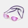 Swimming goggles Aqua Speed Vortex Mirror + Case 59 - purple
