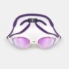 Swimming goggles Aqua Speed Vortex Mirror + Case 59 - purple