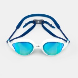 Aqua Speed Vortex Mirror Swimming Goggles + Case 51 – White
