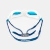 Aqua Speed Vortex Mirror Swimming Goggles + Case 51 – White