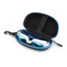 Aqua Speed Vortex Mirror Swimming Goggles + Case 51 – White