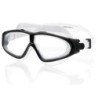 Swimming goggles Aqua Speed Sirocco 07 - black - clear glasses