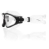 Swimming goggles Aqua Speed Sirocco 07 - black - clear glasses