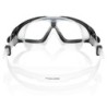 Swimming goggles Aqua Speed Sirocco 07 - black - clear glasses