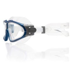 Swimming goggles Aqua Speed Sirocco- navy -clear glasses