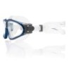 Swimming goggles Aqua Speed Sirocco- navy -clear glasses