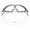 Swimming goggles Aqua Speed Sirocco- navy -clear glasses