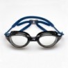 Aqua Speed Vortex Vision Swimming Goggles + Case – Black & Blue