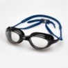 Aqua Speed Vortex Vision Swimming Goggles + Case – Black & Blue