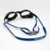 Aqua Speed Vortex Vision Swimming Goggles + Case – Black & Blue
