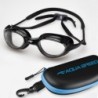 Aqua Speed Vortex Vision Swimming Goggles + Case 23 – Black