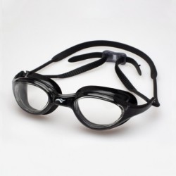 Aqua Speed Vortex Vision Swimming Goggles + Case 23 – Black