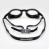 Aqua Speed Vortex Vision Swimming Goggles + Case 23 – Black