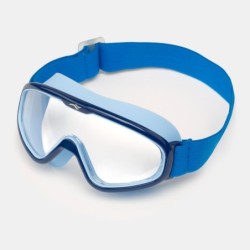 Swimming goggles for kids Aqua Speed Tivano FS Jr 02 - blue