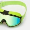 Swimming goggles for kids Aqua Speed Tivano Jr Mirror 38 - green