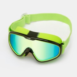 Swimming goggles for kids Aqua Speed Tivano Jr Mirror 38 - green