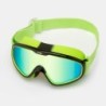 Swimming goggles for kids Aqua Speed Tivano Jr Mirror 38 - green