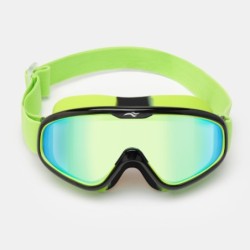 Swimming goggles for kids Aqua Speed Tivano Jr Mirror 38 - green