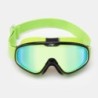 Swimming goggles for kids Aqua Speed Tivano Jr Mirror 38 - green