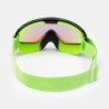 Swimming goggles for kids Aqua Speed Tivano Jr Mirror 38 - green