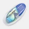 Swimming goggles for kids Aqua Speed Tivano Jr Mirror 38 - green