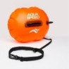 Aqua Speed Open Water Swim Buoy 42.5 x 35 cm – orange