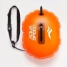 Aqua Speed Open Water Swim Buoy 42.5 x 35 cm – orange