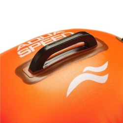 Aqua Speed Open Water Swim Buoy 42.5 x 35 cm – orange