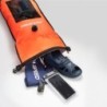 Aqua Speed Open Water Swim Buoy with Pocket 37 × 72 cm, col. 75 – orange