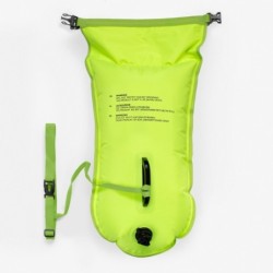 Open Water Swim Buoy 37×72 cm Aqua Speed – green