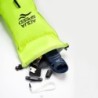 Open Water Swim Buoy 37×72 cm Aqua Speed – green