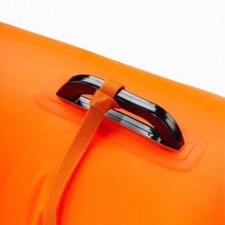 Open Water Swim Buoy 37×72 cm Aqua Speed colour 11 – orange