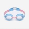 Swimming Goggles for Children  Aqua Speed Tiki col.63 - pink and blue with clear lenses