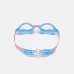 Swimming Goggles for Children  Aqua Speed Tiki col.63 - pink and blue with clear lenses