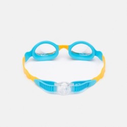 Swimming Goggles for Children  Aqua Speed Tiki – orange and blue with clear lenses