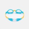 Swimming Goggles for Children  Aqua Speed Tiki – orange and blue with clear lenses