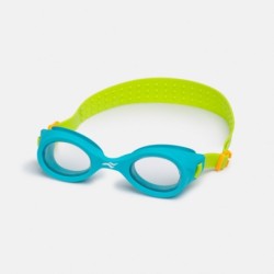 Swimming Goggles for Children Aqua Speed Bonito – orange and blue with clear lenses