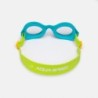 Swimming Goggles for Children Aqua Speed Bonito – orange and blue with clear lenses