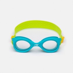 Swimming Goggles for Children Aqua Speed Bonito – orange and blue with clear lenses