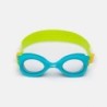 Swimming Goggles for Children Aqua Speed Bonito – orange and blue with clear lenses