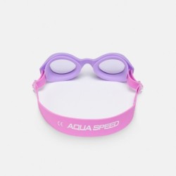 Swimming Goggles for Children Aqua Speed Bonito -pink and purple with purple lenses