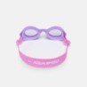 Swimming Goggles for Children Aqua Speed Bonito -pink and purple with purple lenses