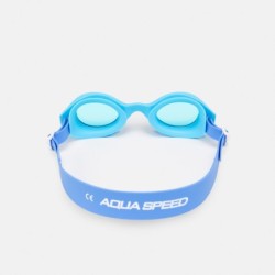 Swimming Goggles for Children Aqua Speed Bonito kol.01 -blue with blue lenses