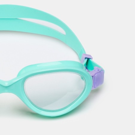 Universal swimming goggles Aqua Speed X-Pro 04 - green