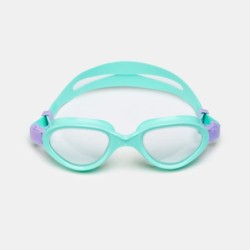 Universal swimming goggles Aqua Speed X-Pro 04 - green