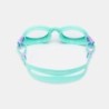 Universal swimming goggles Aqua Speed X-Pro 04 - green